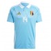 Maillot de foot Belgique Dodi Lukebakio #14 Extérieur vêtements Europe 2024 Manches Courtes